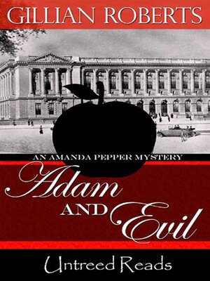 cover image of Adam and Evil (An Amanda Pepper Mystery)